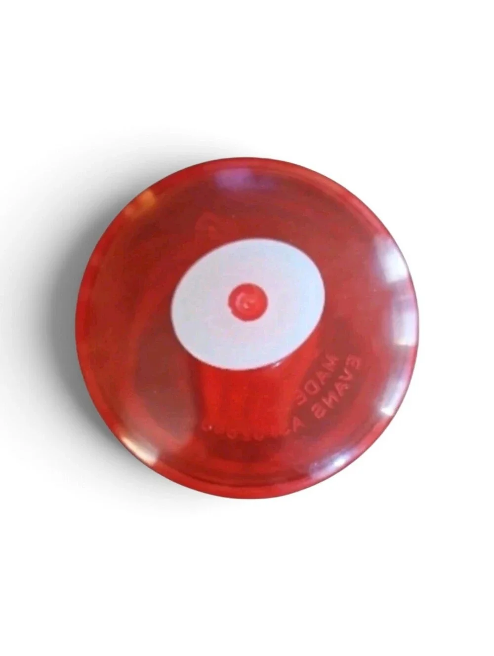 Salem's Lot Vampire Red Push/Pull Lid Drink Bottle